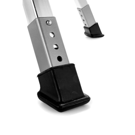 Camco REPLACEMENT RUBBER FEET FOR ALUMINUM STEP STOOL 4PK (43676) 43660